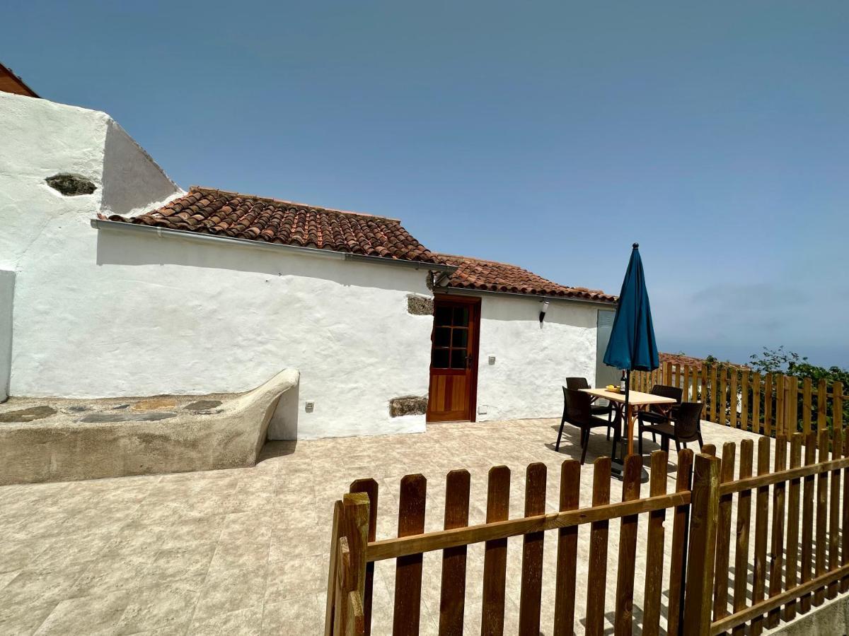Chozos Ocean View By Vv Canary Ocean Homes Las Cruces  Exterior photo