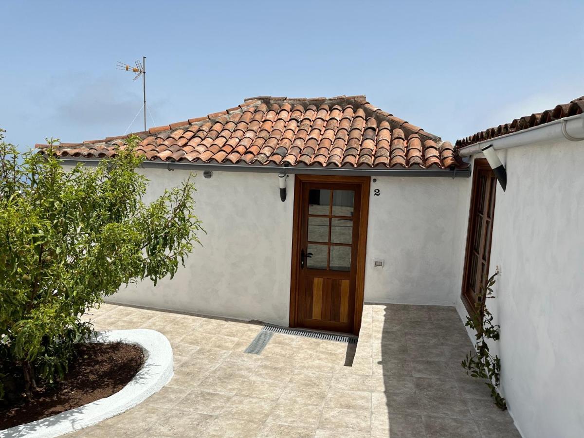 Chozos Ocean View By Vv Canary Ocean Homes Las Cruces  Exterior photo